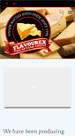 Mobile Screenshot of flavourex.com